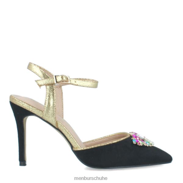 Lässiger, schicker Schuh Menbur Bertigaro Schwarz Frauen 2R0V0267