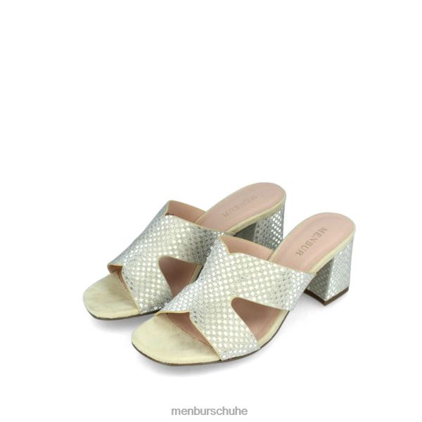 Lässiger, schicker Schuh Menbur Berzano Beige Frauen 2R0V0478