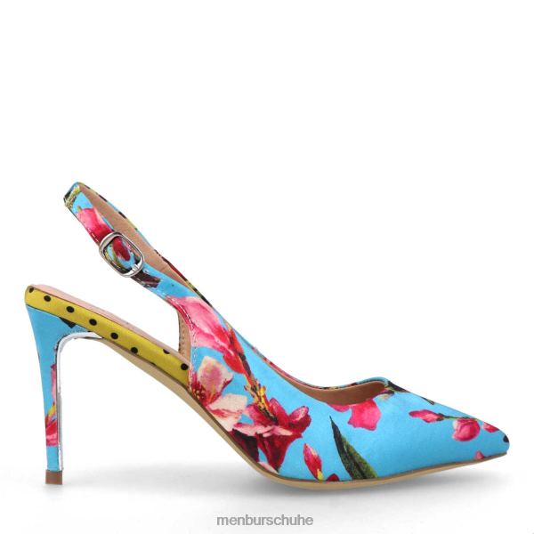 Lässiger, schicker Schuh Menbur Berzi violett Frauen 2R0V0375