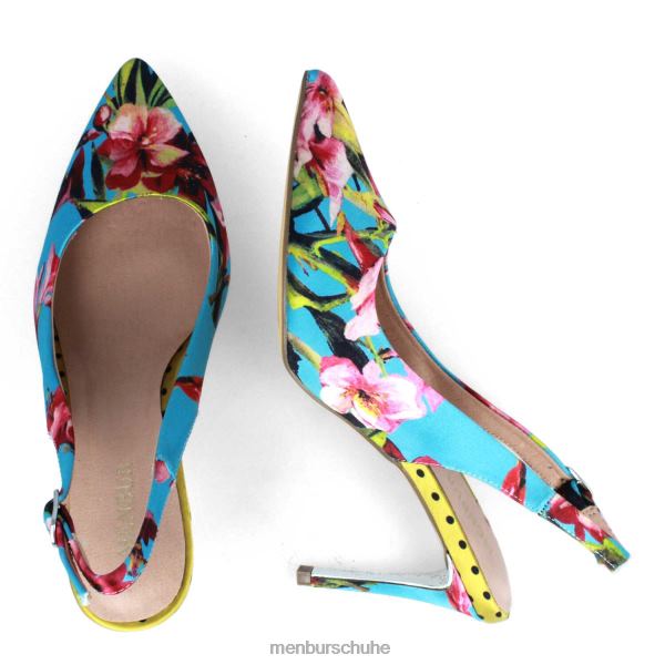 Lässiger, schicker Schuh Menbur Berzi violett Frauen 2R0V0375