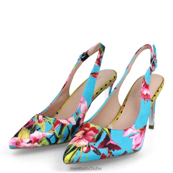 Lässiger, schicker Schuh Menbur Berzi violett Frauen 2R0V0375