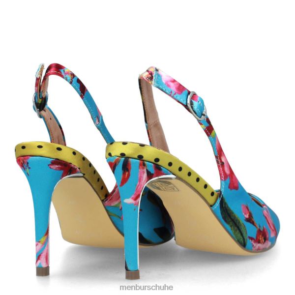 Lässiger, schicker Schuh Menbur Berzi violett Frauen 2R0V0375