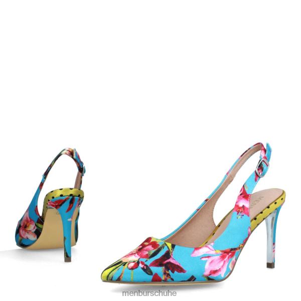 Lässiger, schicker Schuh Menbur Berzi violett Frauen 2R0V0375