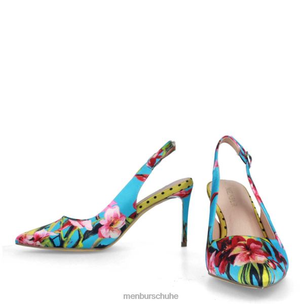 Lässiger, schicker Schuh Menbur Berzi violett Frauen 2R0V0375