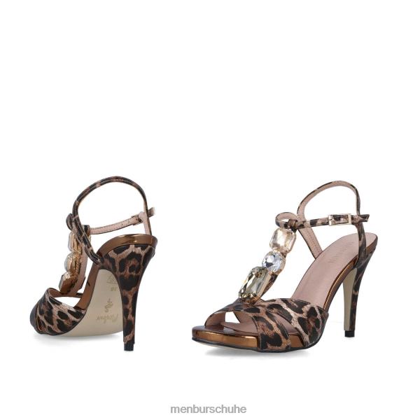 Lässiger, schicker Schuh Menbur Berzigala Bronze Frauen 2R0V03101