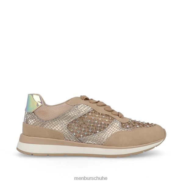 Lässiger, schicker Schuh Menbur Biaden Beige Frauen 2R0V0530