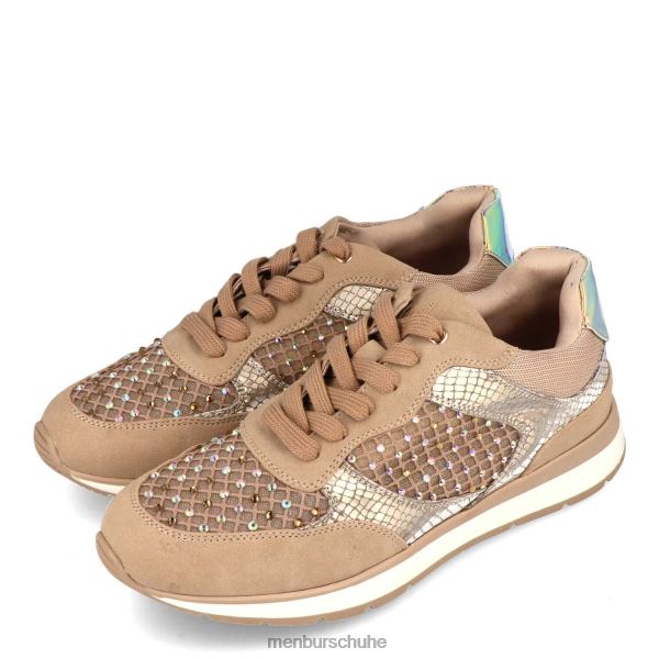 Lässiger, schicker Schuh Menbur Biaden Beige Frauen 2R0V0530