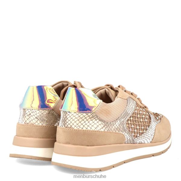 Lässiger, schicker Schuh Menbur Biaden Beige Frauen 2R0V0530