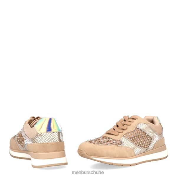 Lässiger, schicker Schuh Menbur Biaden Beige Frauen 2R0V0530