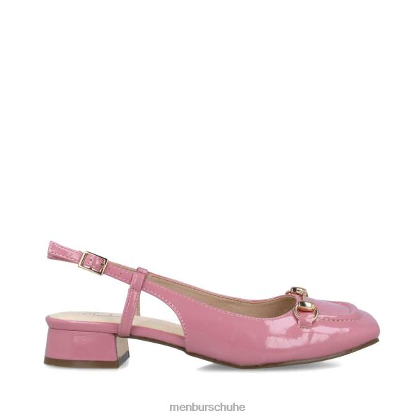 Lässiger, schicker Schuh Menbur Bildhauer Rosa Frauen 2R0V0180