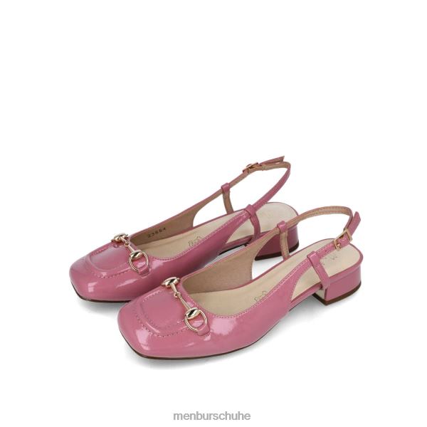 Lässiger, schicker Schuh Menbur Bildhauer Rosa Frauen 2R0V0180