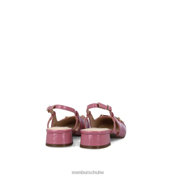 Lässiger, schicker Schuh Menbur Bildhauer Rosa Frauen 2R0V0180