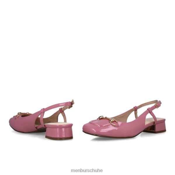 Lässiger, schicker Schuh Menbur Bildhauer Rosa Frauen 2R0V0180