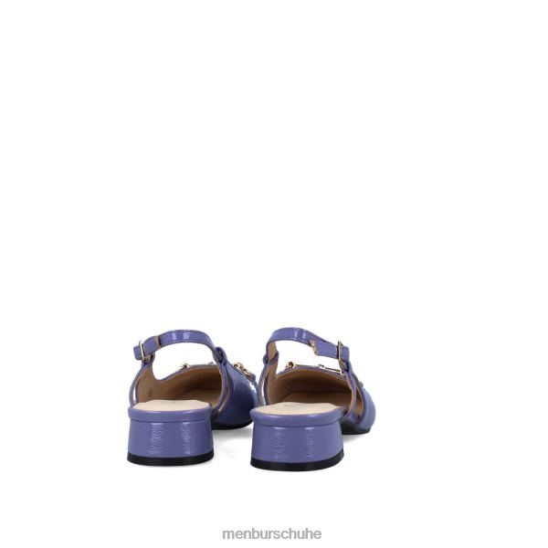Lässiger, schicker Schuh Menbur Bildhauer violett Frauen 2R0V02953