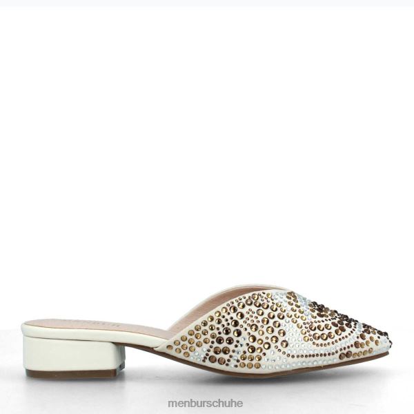 Lässiger, schicker Schuh Menbur Bivona Beige Frauen 2R0V0273