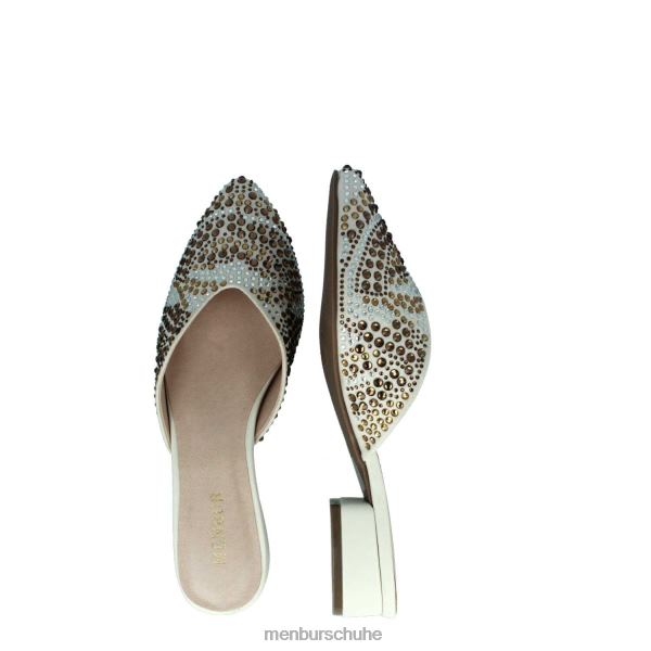 Lässiger, schicker Schuh Menbur Bivona Beige Frauen 2R0V0273