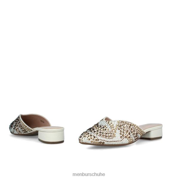 Lässiger, schicker Schuh Menbur Bivona Beige Frauen 2R0V0273
