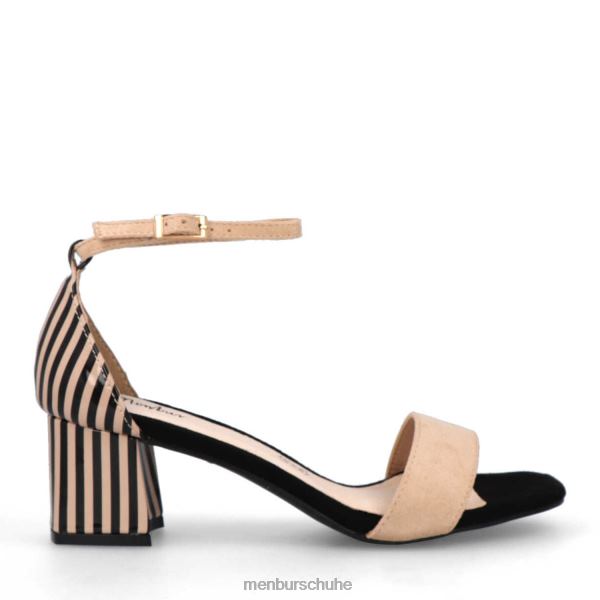 Lässiger, schicker Schuh Menbur Blessano Beige Frauen 2R0V03595