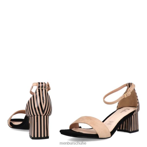 Lässiger, schicker Schuh Menbur Blessano Beige Frauen 2R0V03595