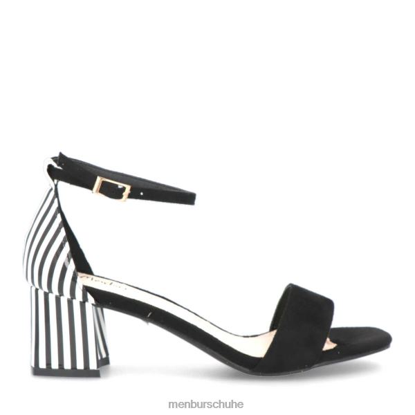 Lässiger, schicker Schuh Menbur Blessano Schwarz Frauen 2R0V0509