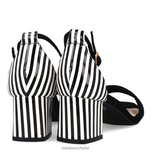 Lässiger, schicker Schuh Menbur Blessano Schwarz Frauen 2R0V0509