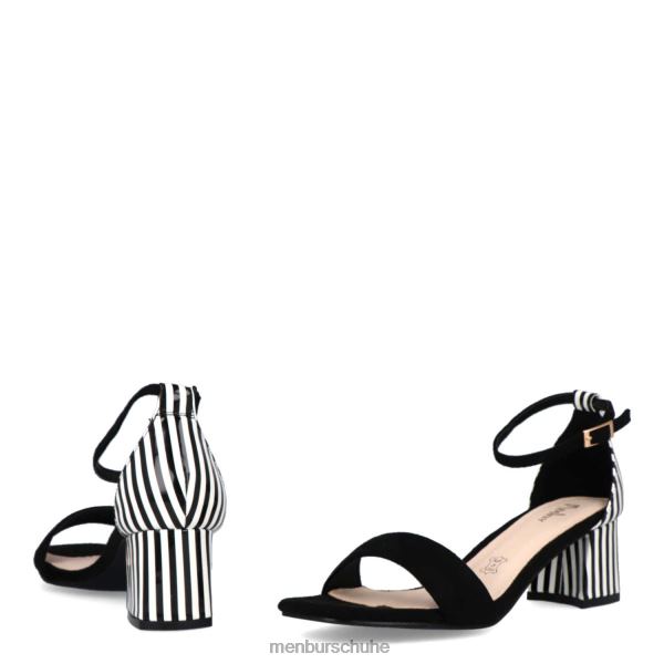 Lässiger, schicker Schuh Menbur Blessano Schwarz Frauen 2R0V0509