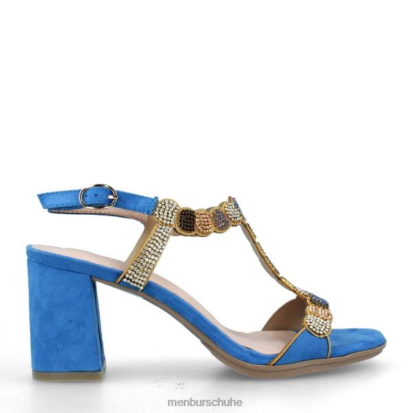 Lässiger, schicker Schuh Menbur Bolano Azul Claro Frauen 2R0V03576