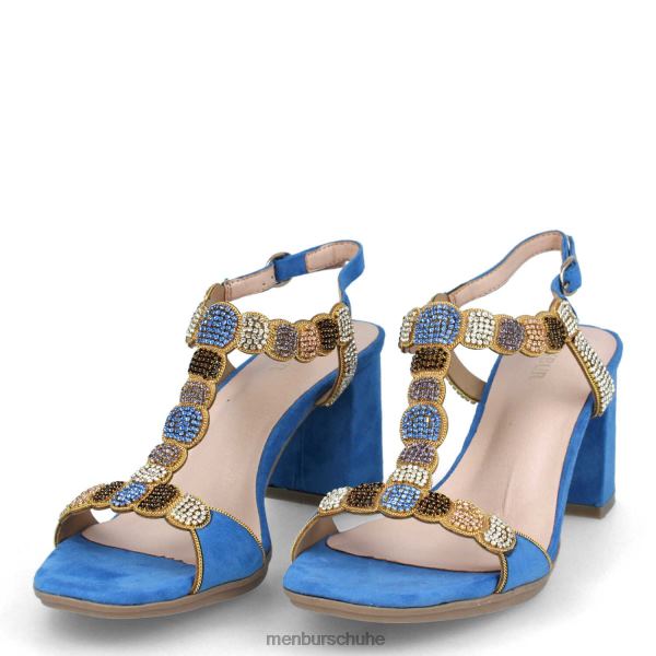 Lässiger, schicker Schuh Menbur Bolano Azul Claro Frauen 2R0V03576