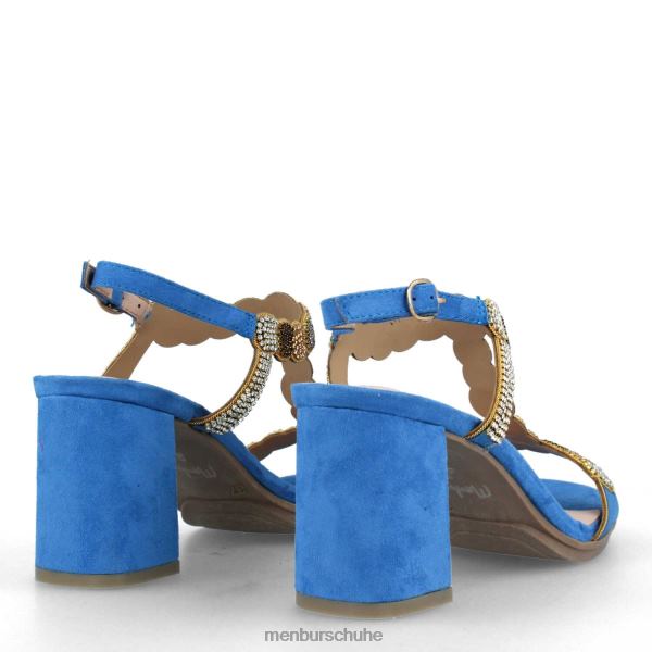 Lässiger, schicker Schuh Menbur Bolano Azul Claro Frauen 2R0V03576