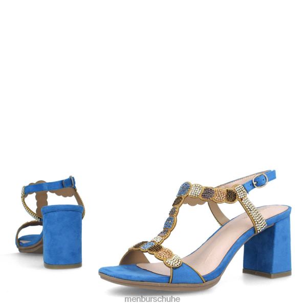 Lässiger, schicker Schuh Menbur Bolano Azul Claro Frauen 2R0V03576