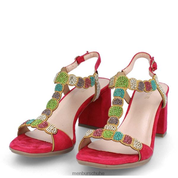 Lässiger, schicker Schuh Menbur Bolano Rosa Frauen 2R0V03575