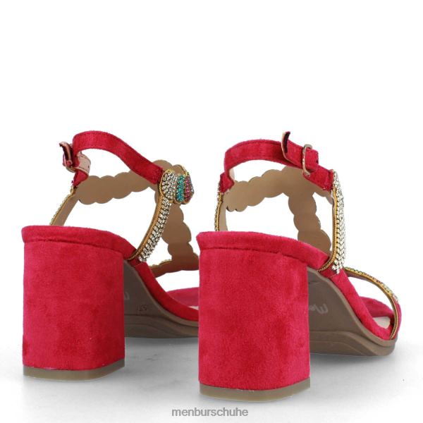 Lässiger, schicker Schuh Menbur Bolano Rosa Frauen 2R0V03575