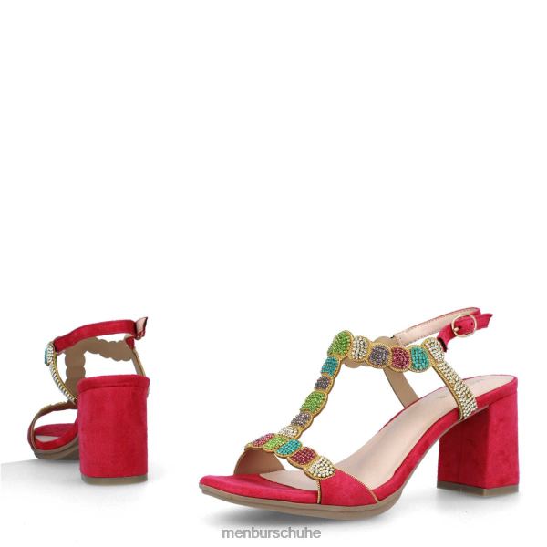 Lässiger, schicker Schuh Menbur Bolano Rosa Frauen 2R0V03575