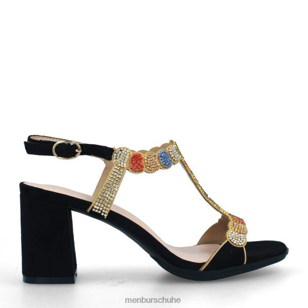 Lässiger, schicker Schuh Menbur Bolano Schwarz Frauen 2R0V0496
