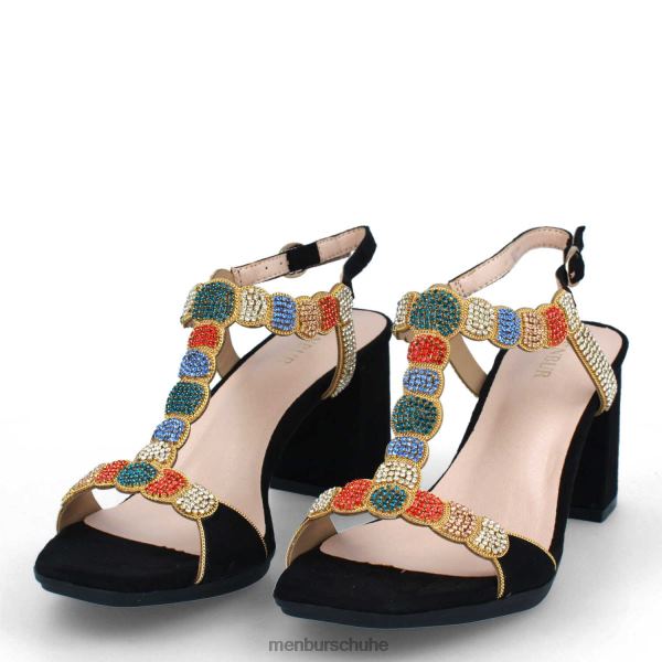 Lässiger, schicker Schuh Menbur Bolano Schwarz Frauen 2R0V0496