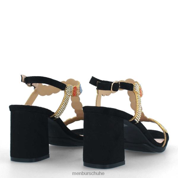 Lässiger, schicker Schuh Menbur Bolano Schwarz Frauen 2R0V0496