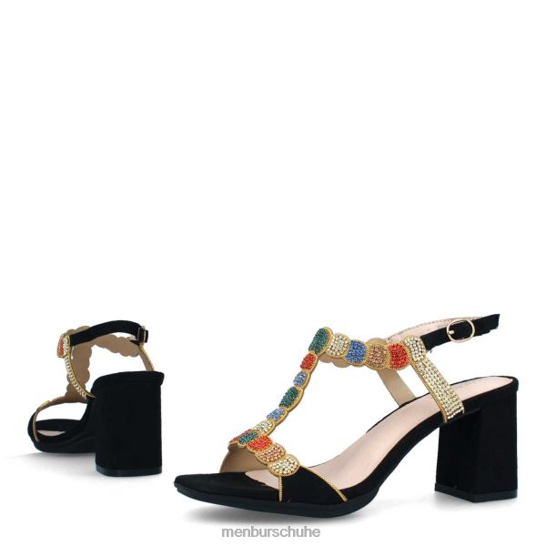 Lässiger, schicker Schuh Menbur Bolano Schwarz Frauen 2R0V0496