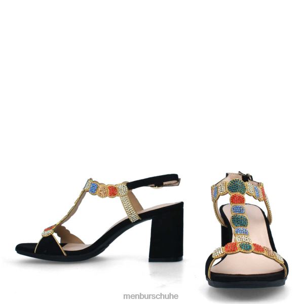 Lässiger, schicker Schuh Menbur Bolano Schwarz Frauen 2R0V0496