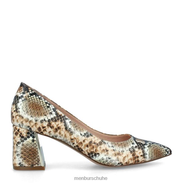 Lässiger, schicker Schuh Menbur Bonacardo Beige Frauen 2R0V03353