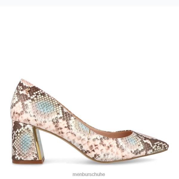 Lässiger, schicker Schuh Menbur Bonacardo Make-up rosa Frauen 2R0V0379