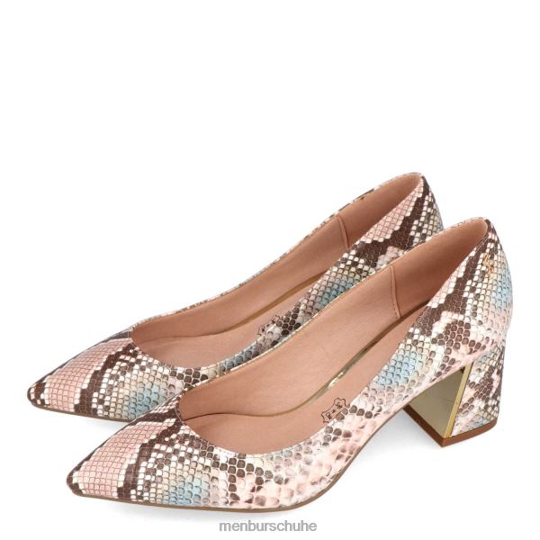 Lässiger, schicker Schuh Menbur Bonacardo Make-up rosa Frauen 2R0V0379