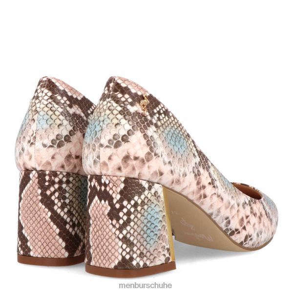 Lässiger, schicker Schuh Menbur Bonacardo Make-up rosa Frauen 2R0V0379