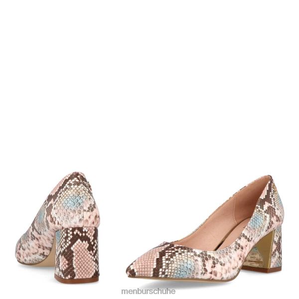 Lässiger, schicker Schuh Menbur Bonacardo Make-up rosa Frauen 2R0V0379