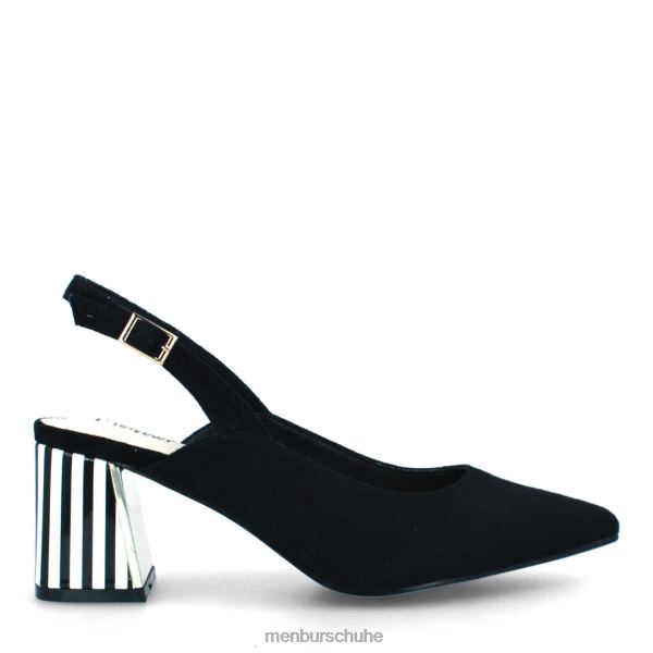 Lässiger, schicker Schuh Menbur Bonavicina Schwarz Frauen 2R0V03059