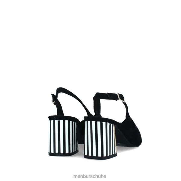 Lässiger, schicker Schuh Menbur Bonavicina Schwarz Frauen 2R0V03059