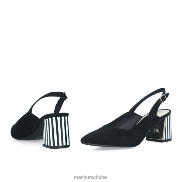 Lässiger, schicker Schuh Menbur Bonavicina Schwarz Frauen 2R0V03059