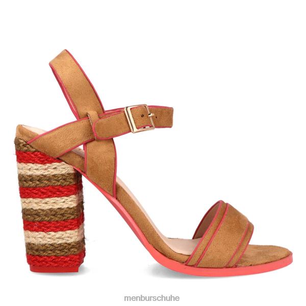 Lässiger, schicker Schuh Menbur Bonavigo Beige Frauen 2R0V0488