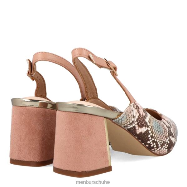 Lässiger, schicker Schuh Menbur Bondeno Make-up rosa Frauen 2R0V0466