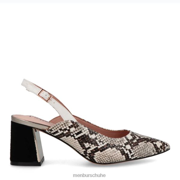 Lässiger, schicker Schuh Menbur Bondeno Schwarz Frauen 2R0V03522