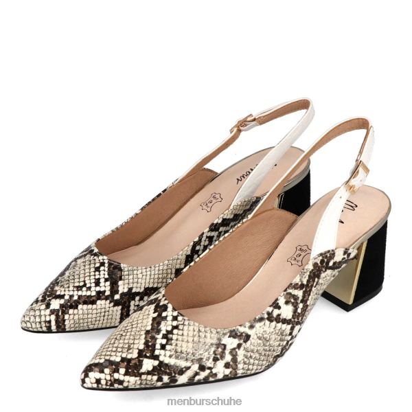 Lässiger, schicker Schuh Menbur Bondeno Schwarz Frauen 2R0V03522